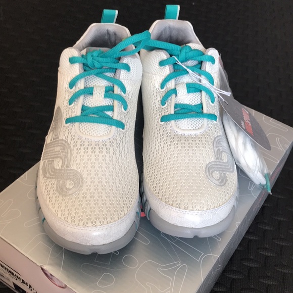 Ahnu Women’s Yoga Flex Sneaker Shoes - New - Picture 2 of 7